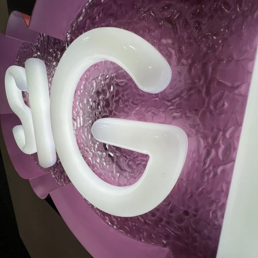 Acrylic Rigid LED Faux Neon Sign (180° & 360°)