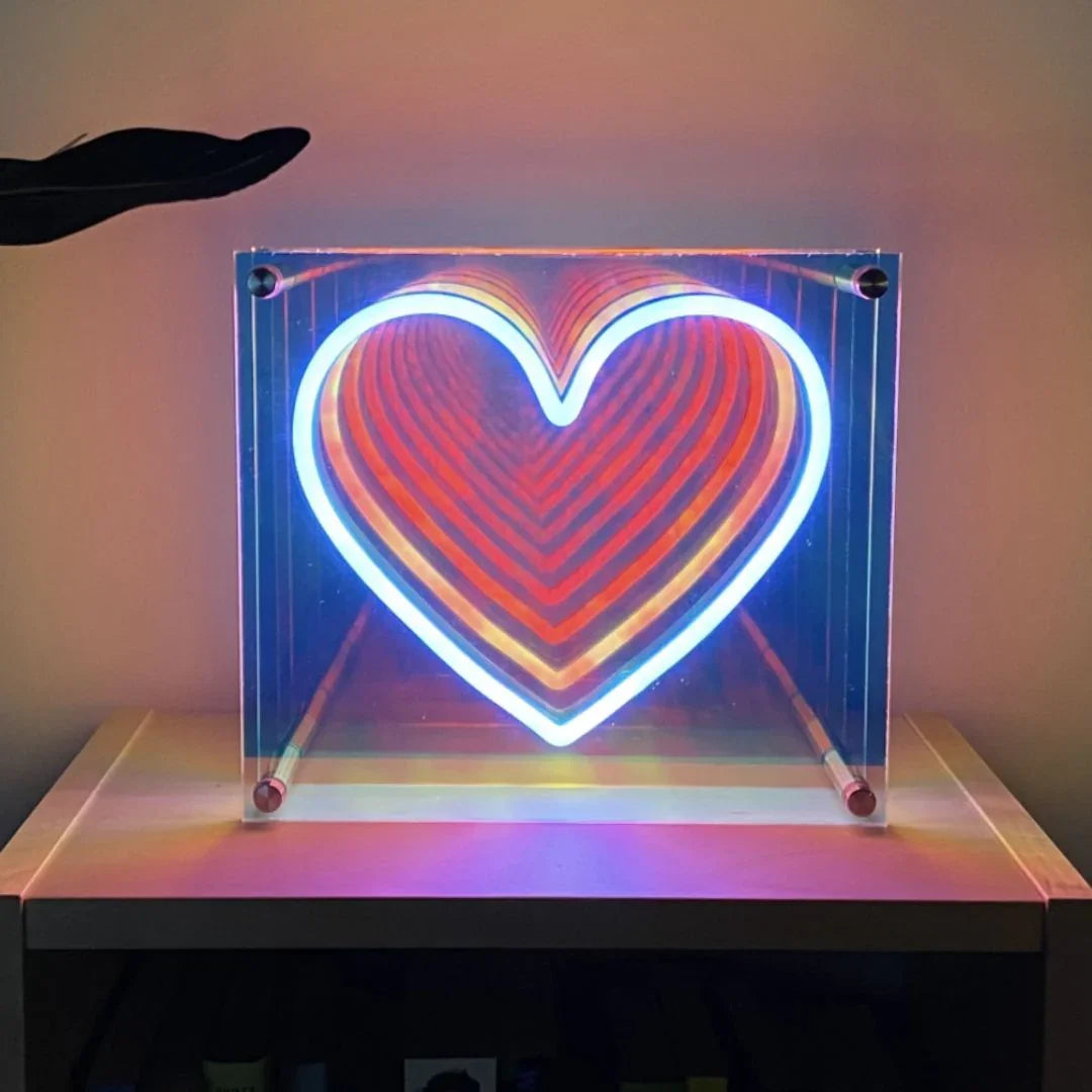 Custom Infinity Mirror