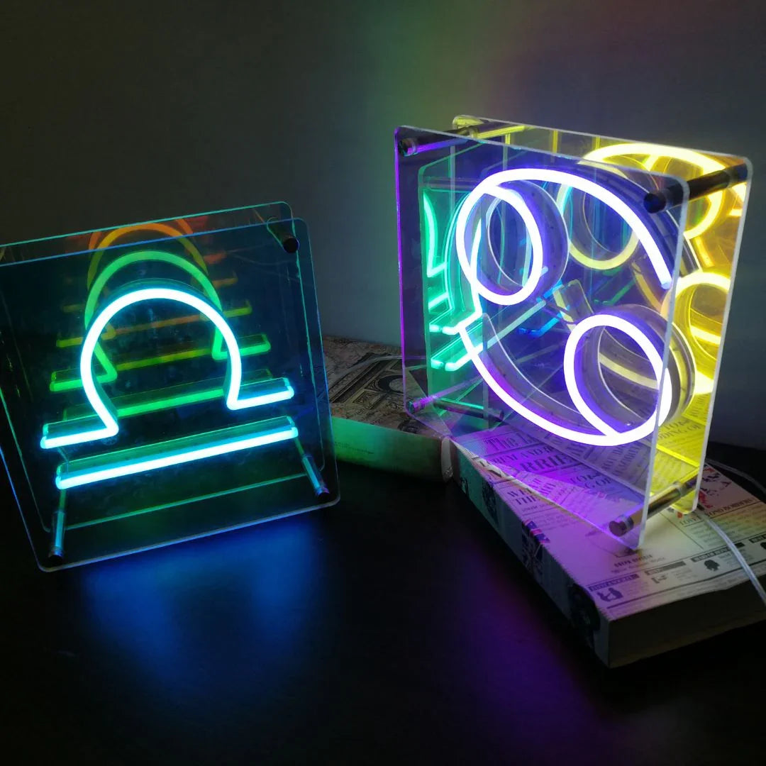 Custom Infinity Mirror