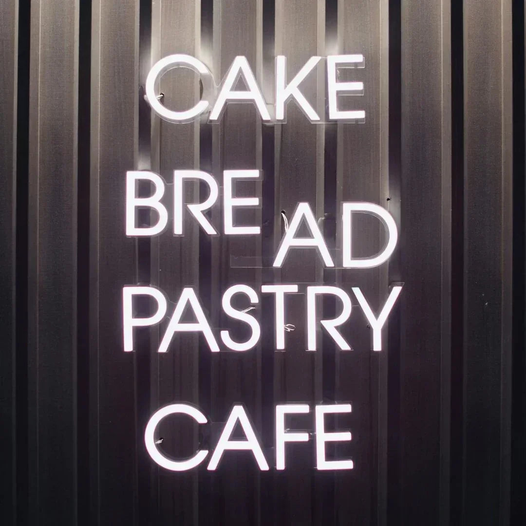 Standard Front-Lit Channel Letters (Face-Lit)