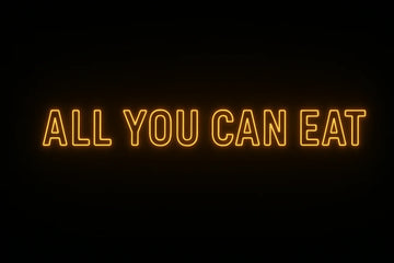 All you can eat
