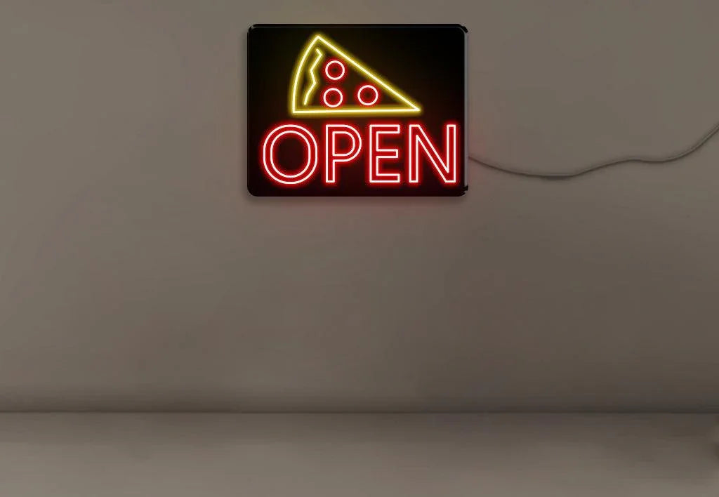 Open & Pizza