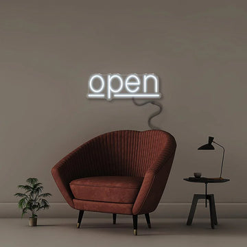 Open Underlined