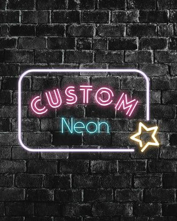 Where to Buy a Custom Neon Sign