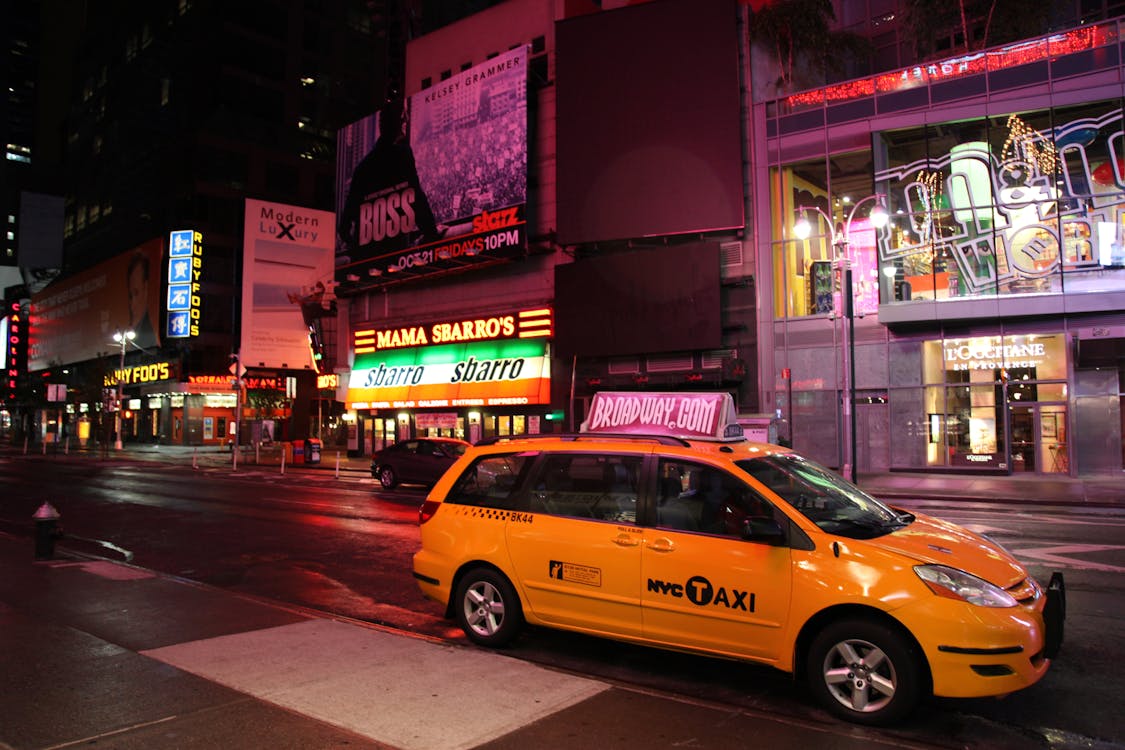 Neon Signs in New York City: A Glowing Legacy