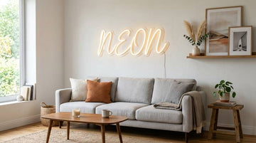 The Complete Guide to Buying a Custom Neon Sign