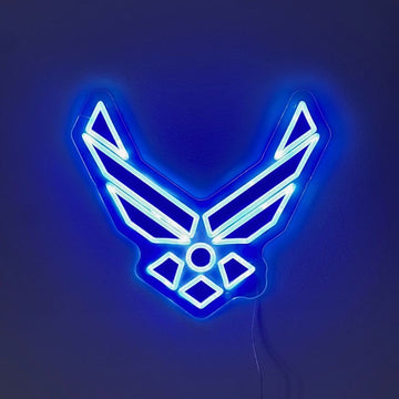 US Air Force LED Neon Signs