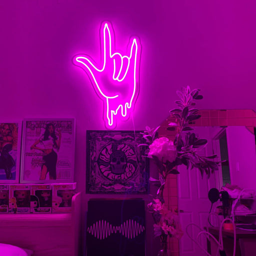 Bedroom Neon Signs - Neonific