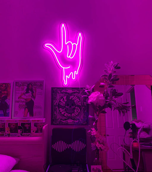 Bedroom Neon Signs - Neonific