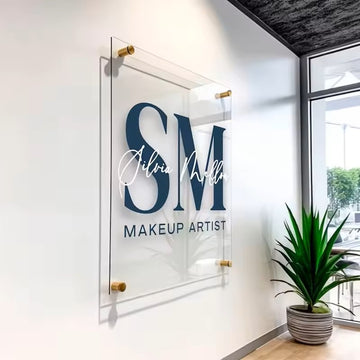 Acrylic Sign