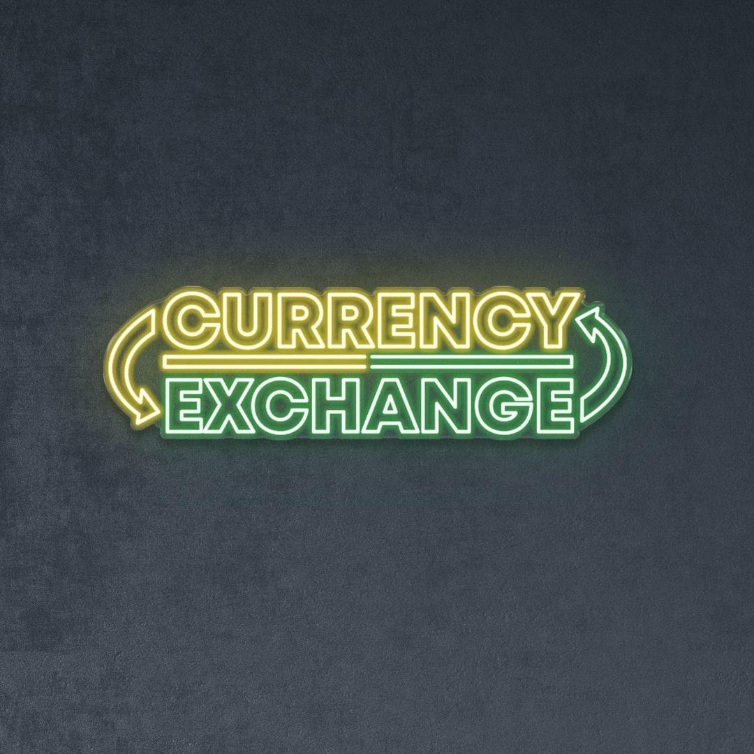 Currency exchange