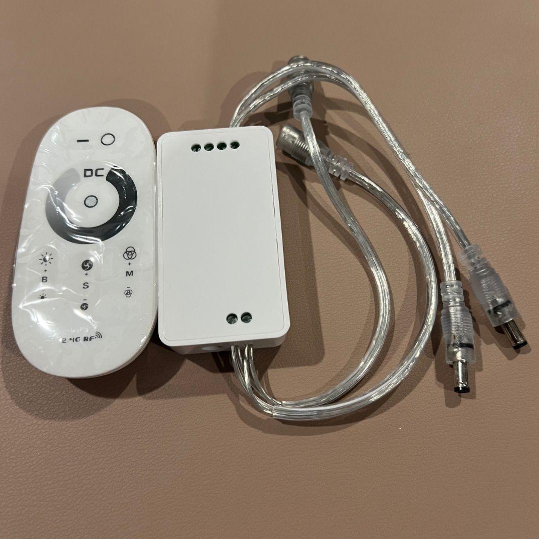 Dimmer and Remote Control