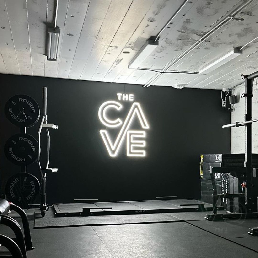 Custom Gym LED Neon Sign