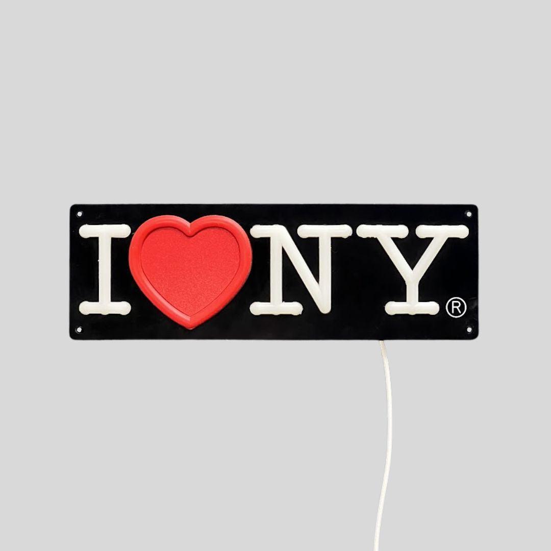 I LOVE NEW YORK® LED Neon Sign (12" * 4.7")