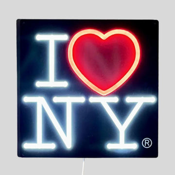 I LOVE NEW YORK® LED Neon Sign (12" * 12")