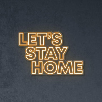 Let's Stay Home