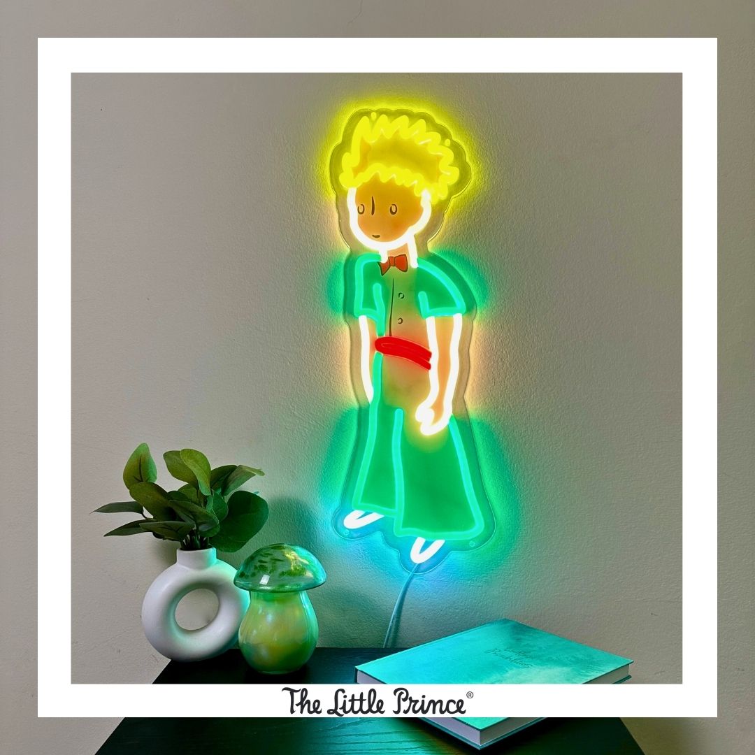 The Little Prince® LED Neon Sign
