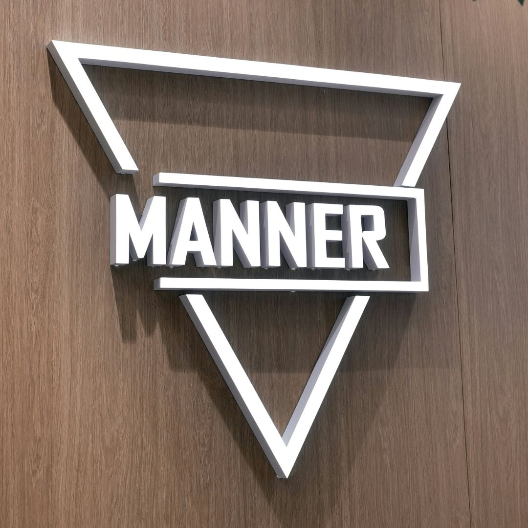 Acrylic 3D Channel Letters
