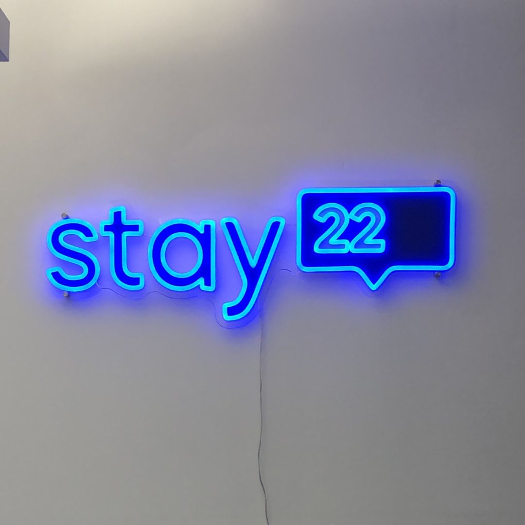 Office LED neon Sign - NEONIFIC