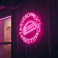 Pink LED Neon Sign - NEONIFIC