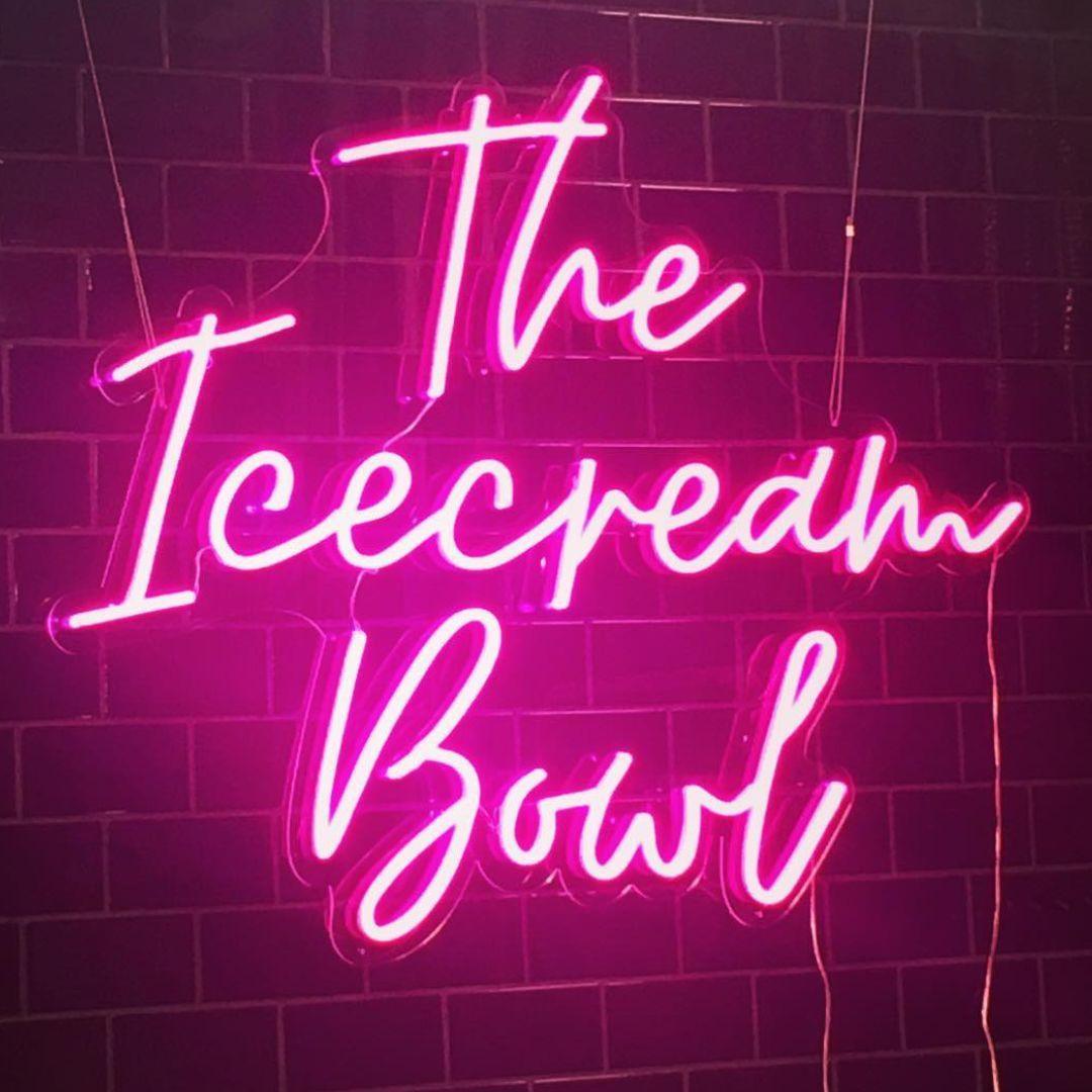 Pink LED Neon Sign - NEONIFIC