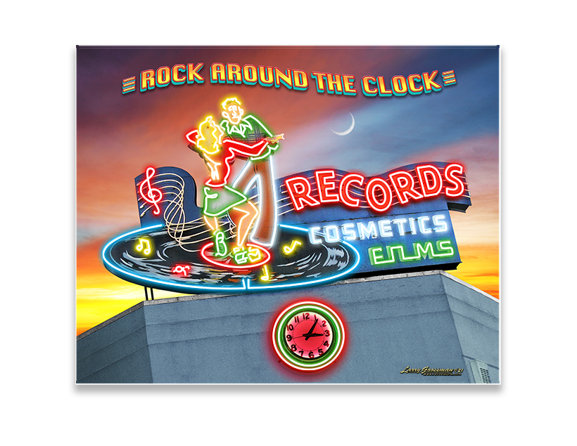 Rock Around the Clock