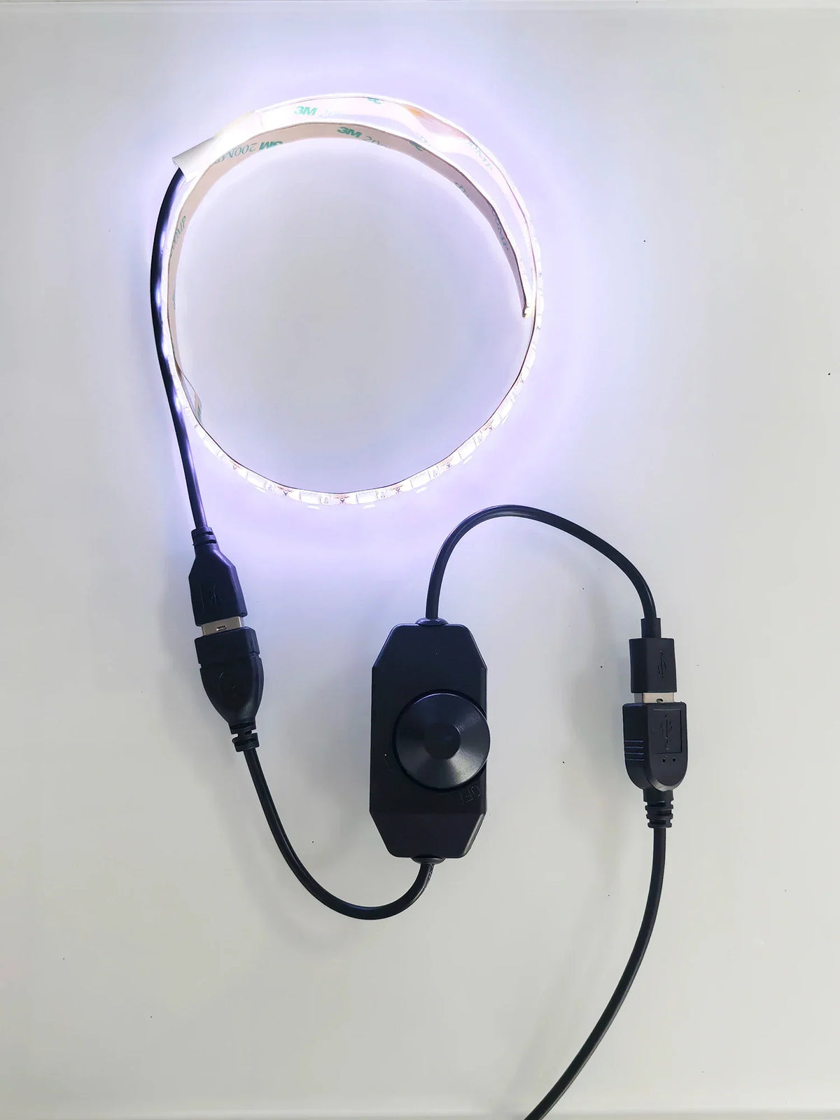 Switcher For Led USB LED Dimmer | 5V Brightness Control Switch for LED Strips – Neonific.com
