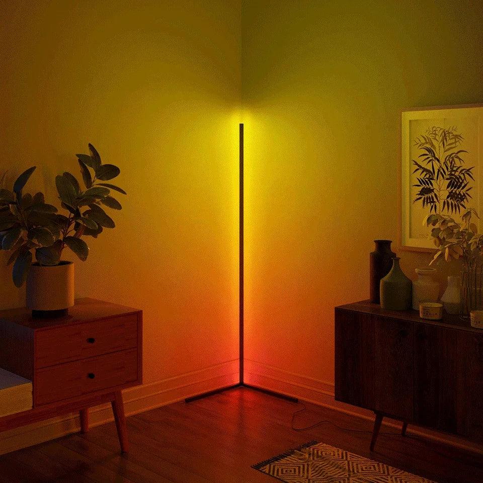 RGB LED Corner Mood Lights Sync with Music