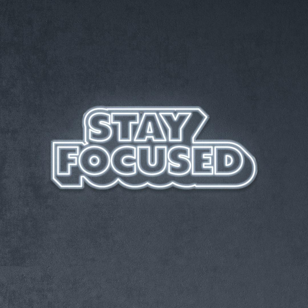 Stay Focused