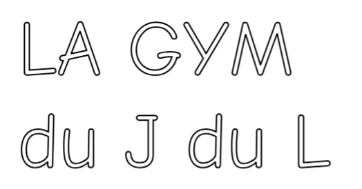 Outline Image