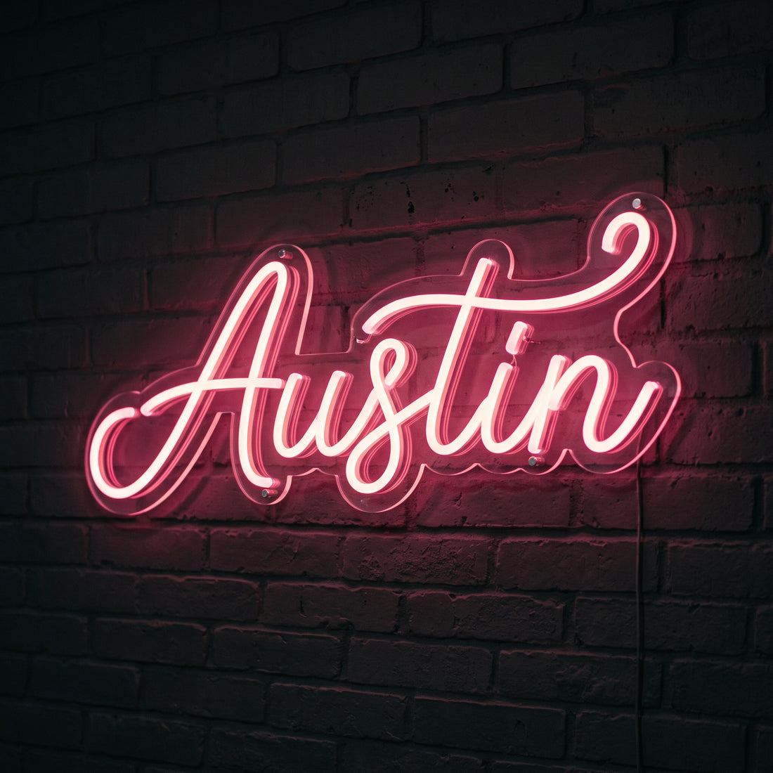 Austin Neon Sign