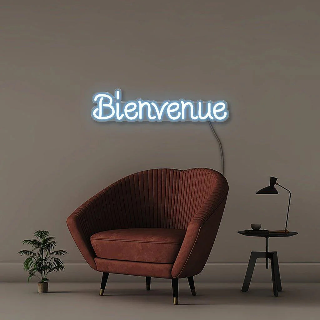 Bienvenue