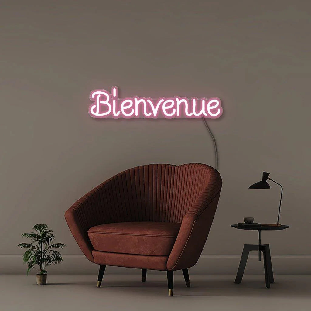 Bienvenue
