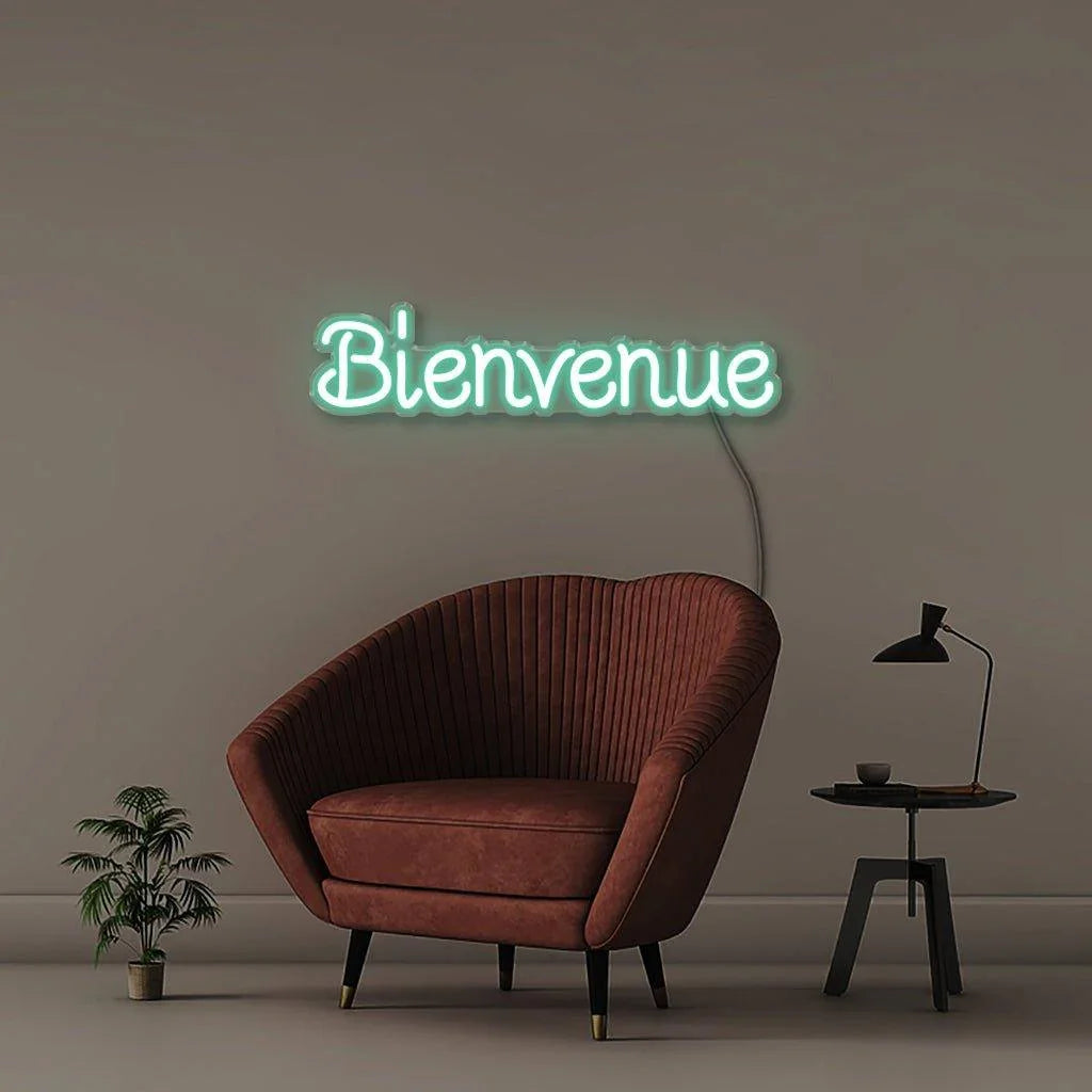 Bienvenue