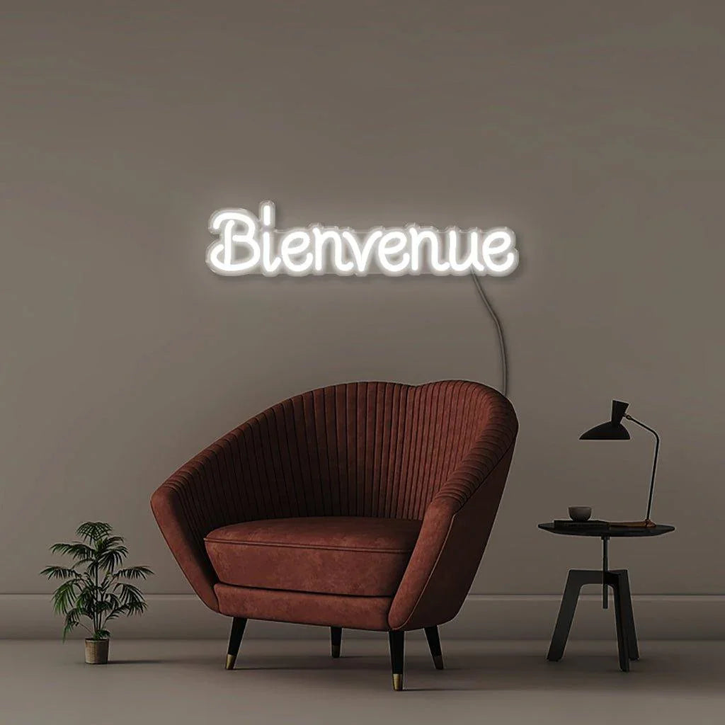 Bienvenue