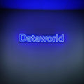 Blue LED Neon Sign - NEONIFIC