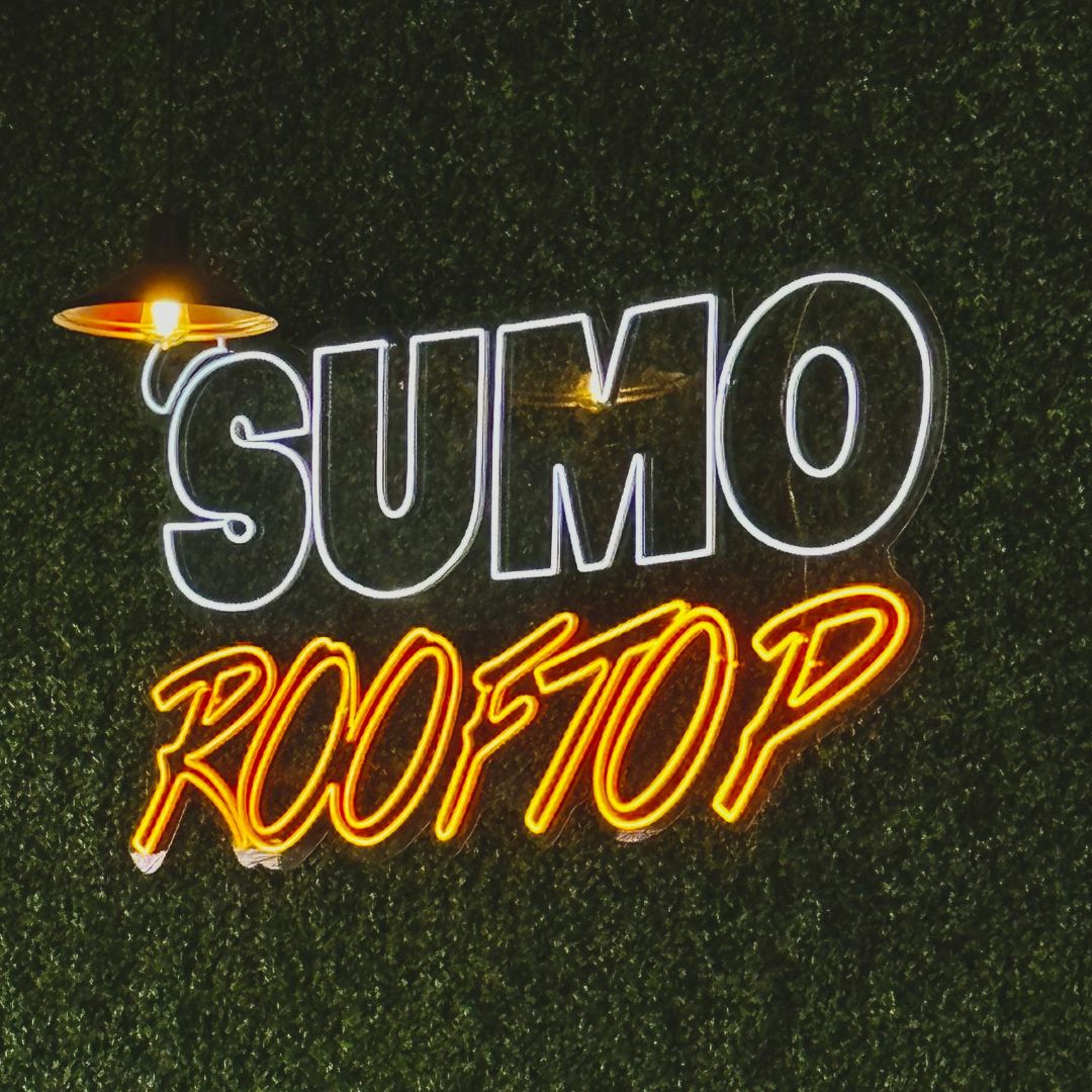 Illuminated Business Signage