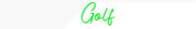 Custom LED Neon Sign: Golf - Neonific - LED Neon Signs - -