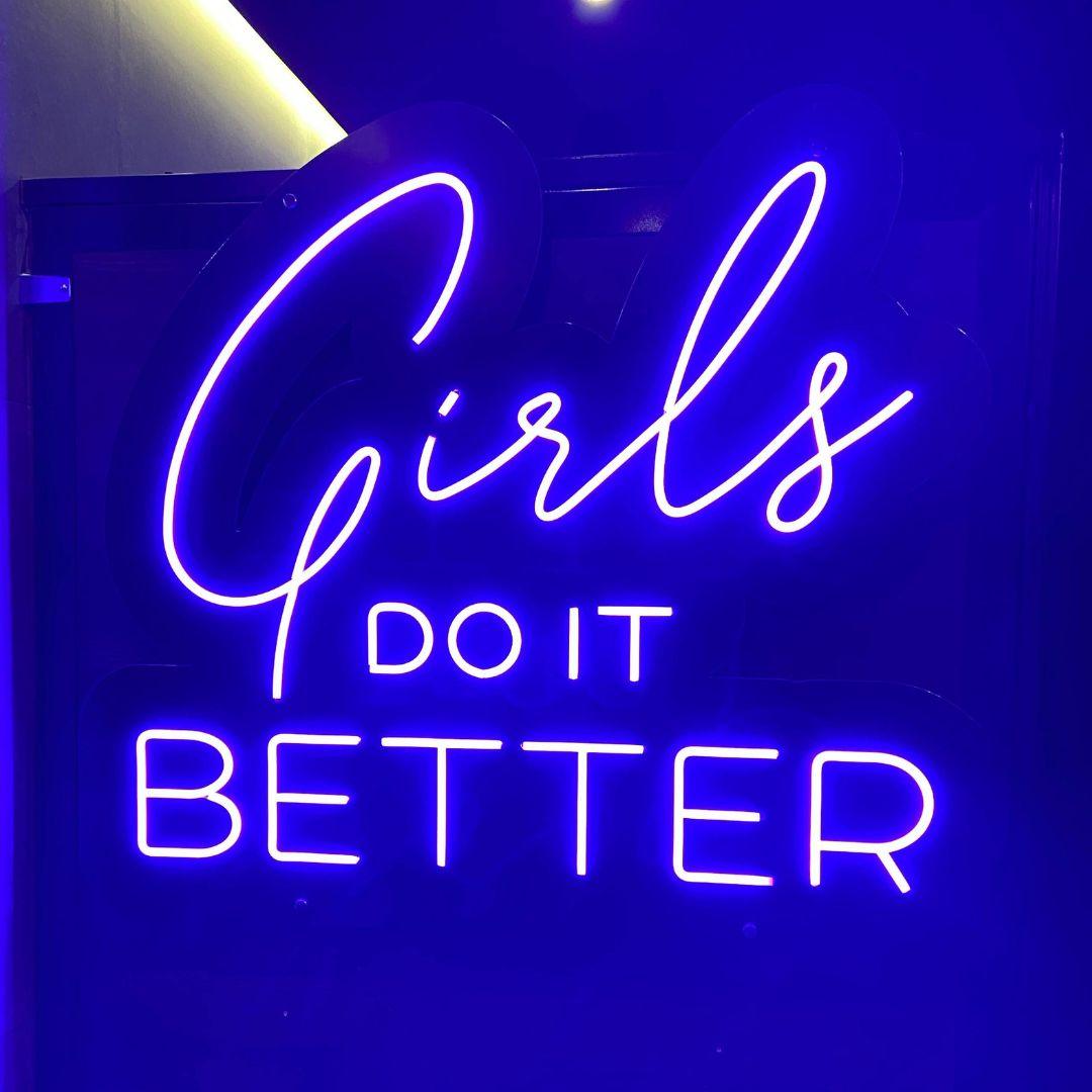 Custom LED Neon Sign