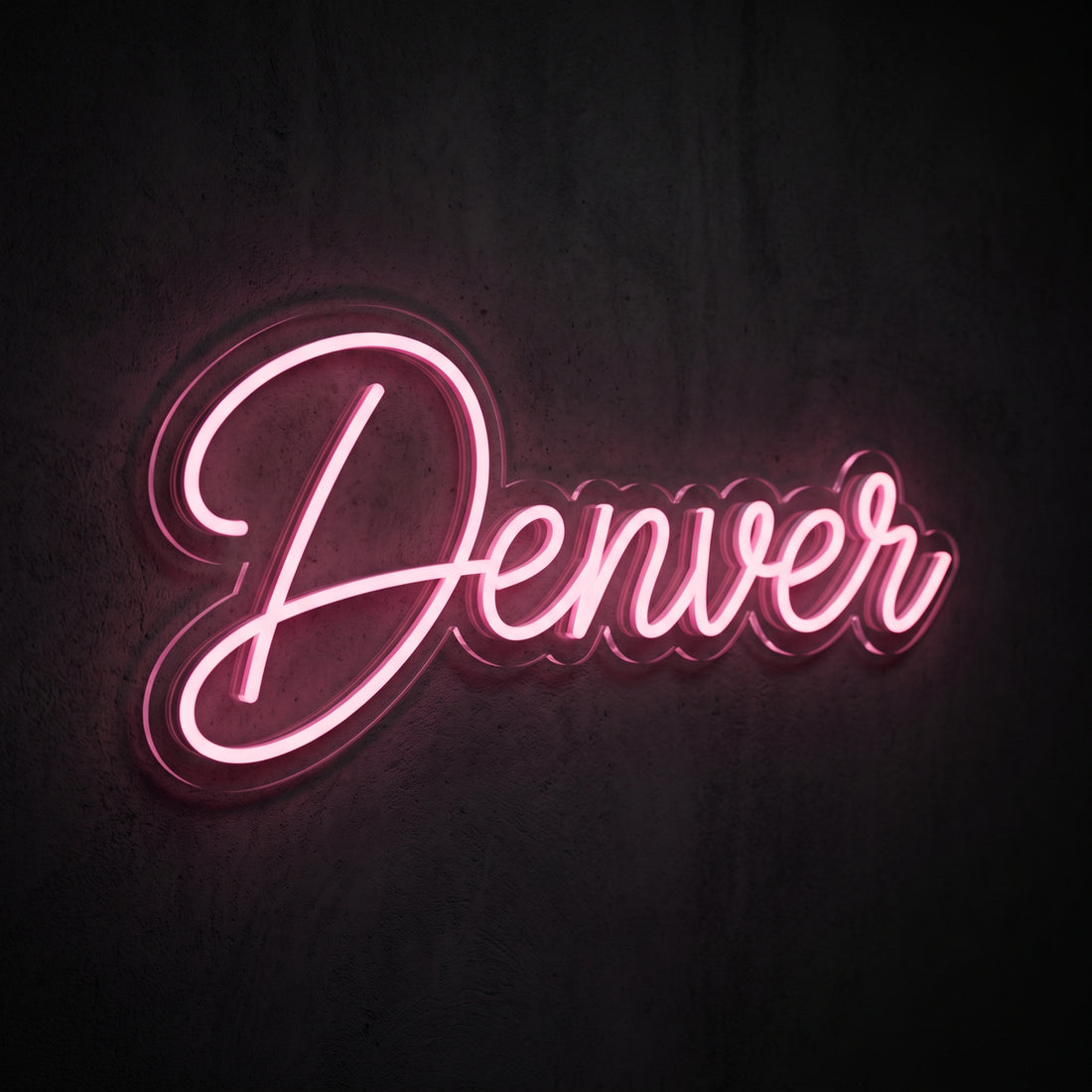 Denver Neon Sign