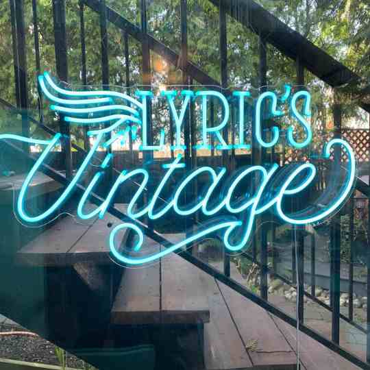 Custom LED Neon Sign