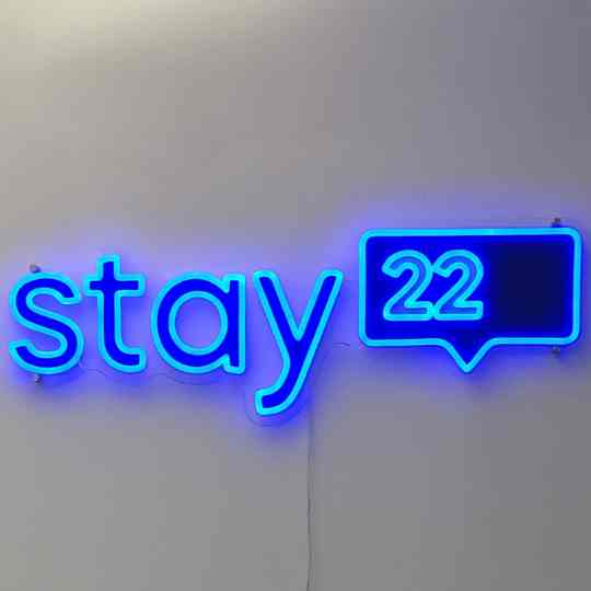 Custom LED Neon Sign