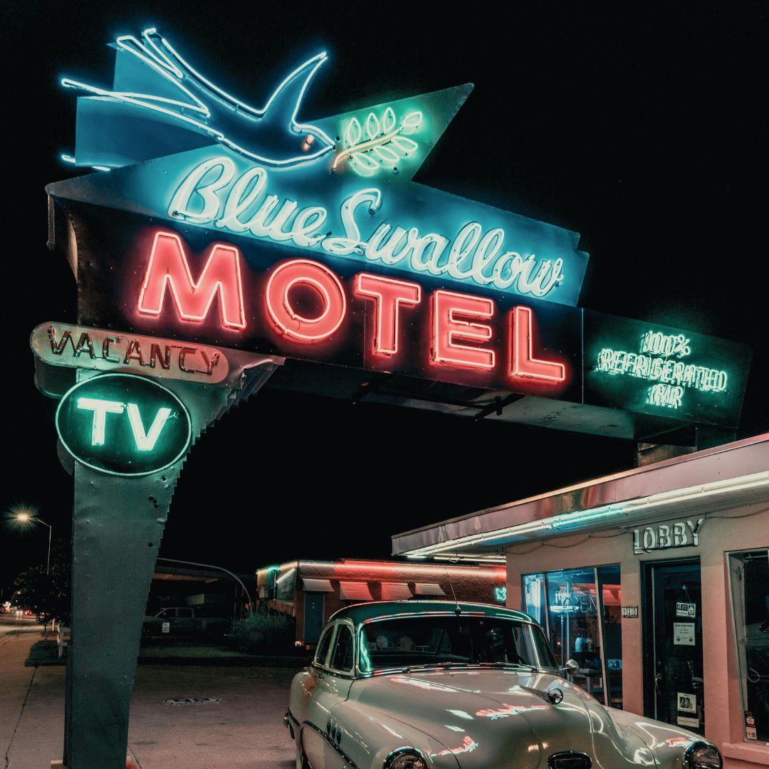 Custom Garage LED Neon Sign - NEONIFIC
