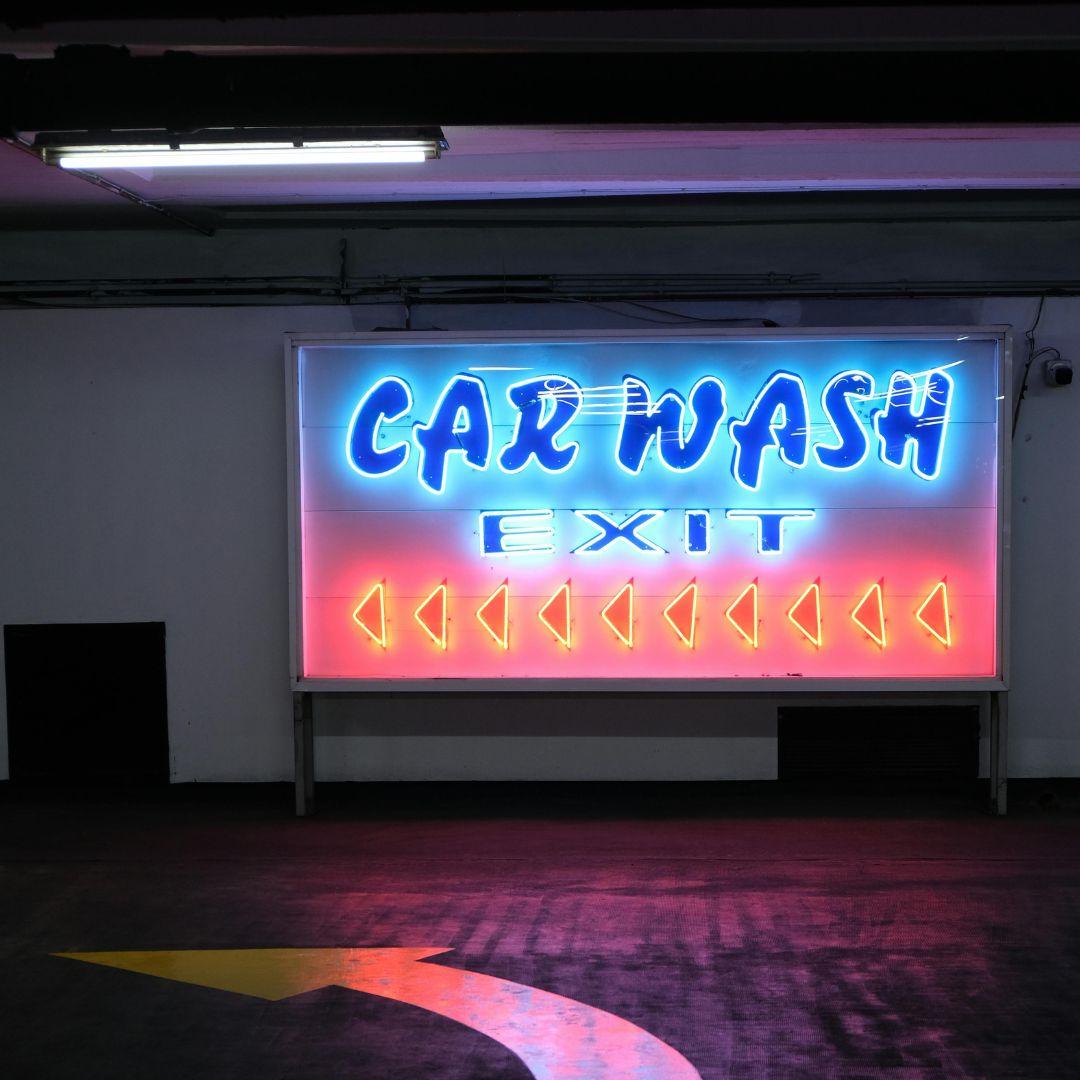 Custom Garage LED Neon Sign - NEONIFIC