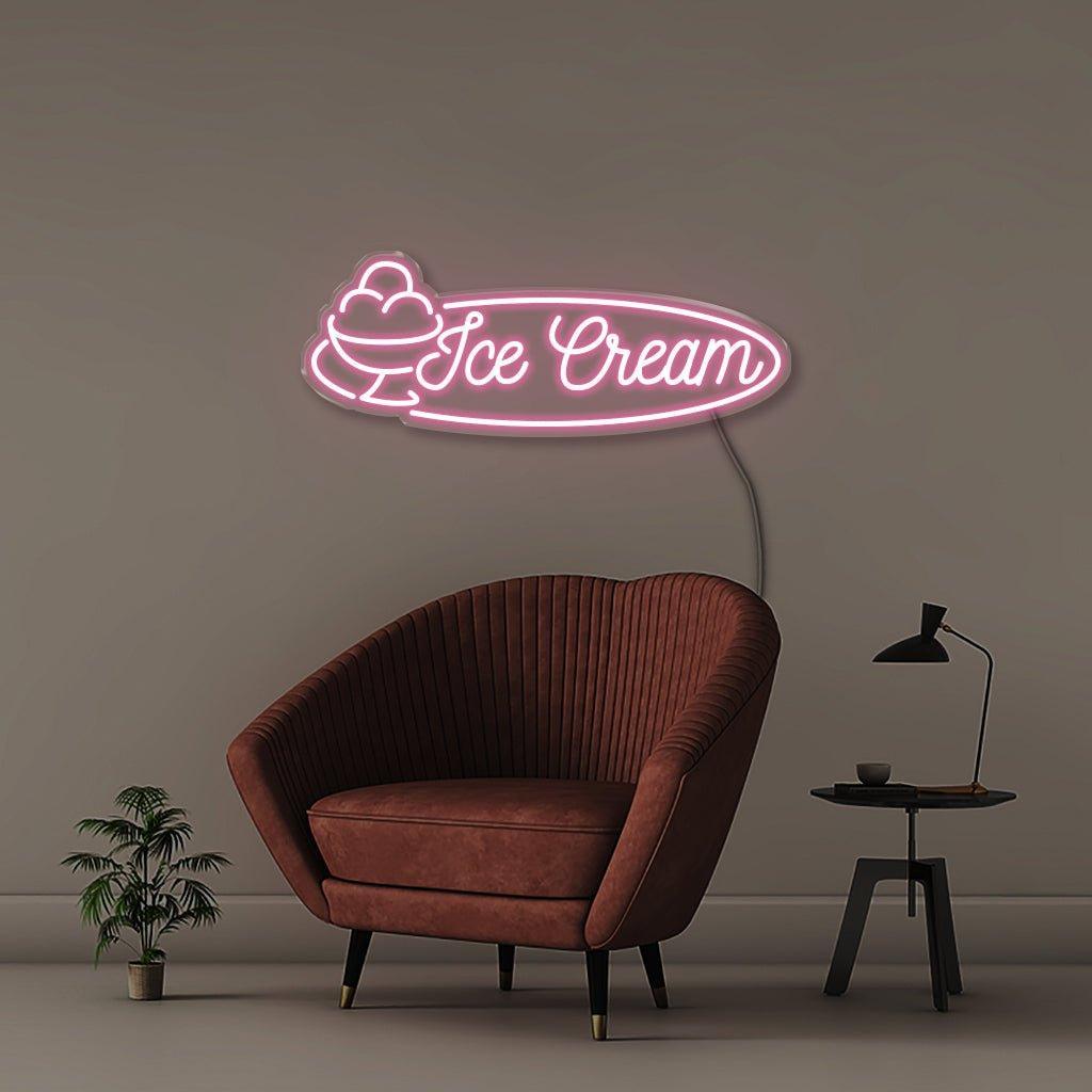 Ice Cream - NEONIFIC