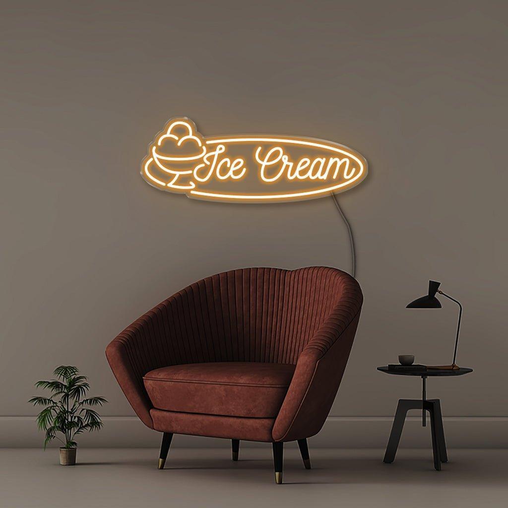 Ice Cream - NEONIFIC