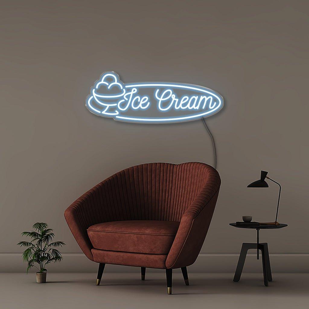 Ice Cream - NEONIFIC