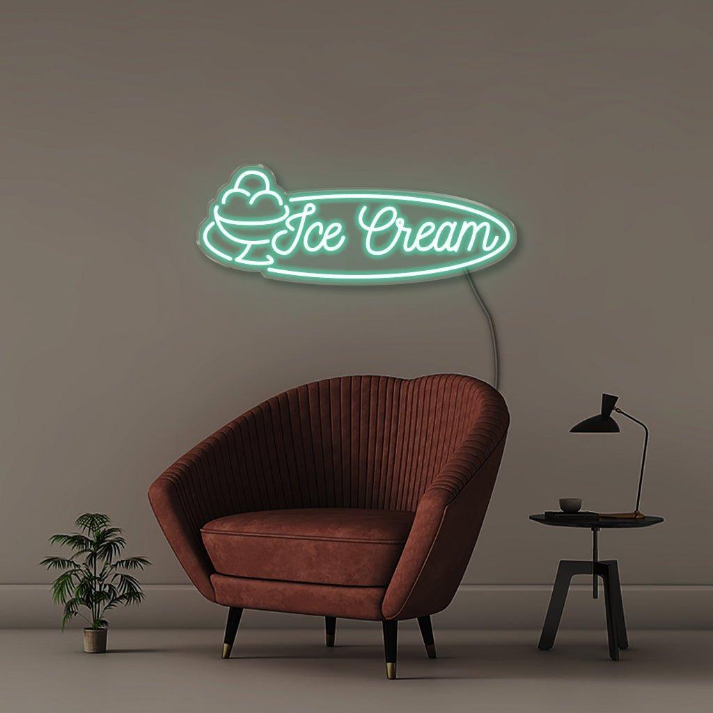 Ice Cream - NEONIFIC