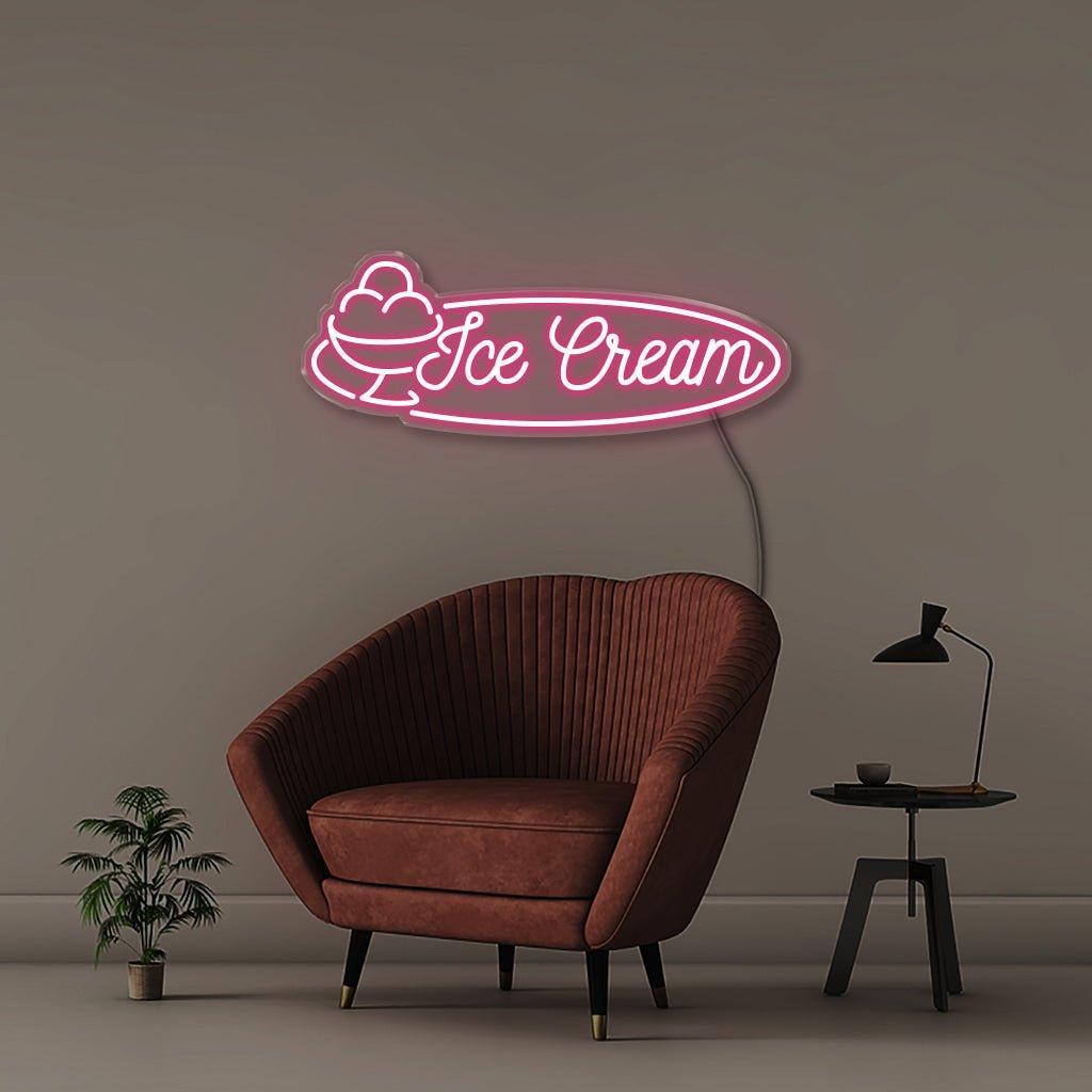 Ice Cream - NEONIFIC