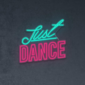 Just dance - NEONIFIC